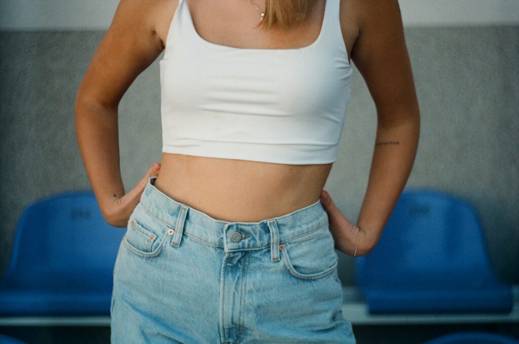 how to tighten skin after weight loss naturally​