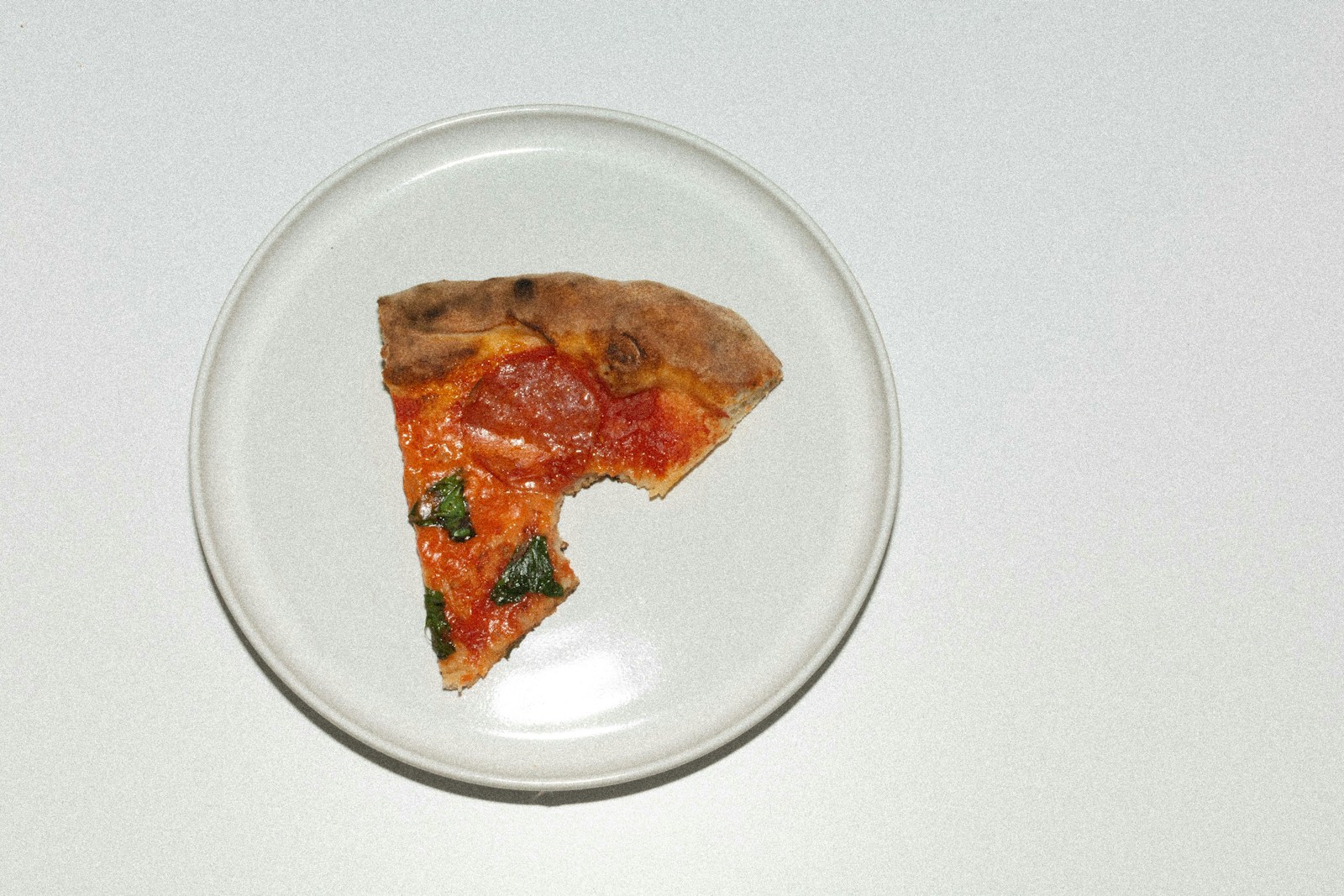 what to do with left over pizza toppings​